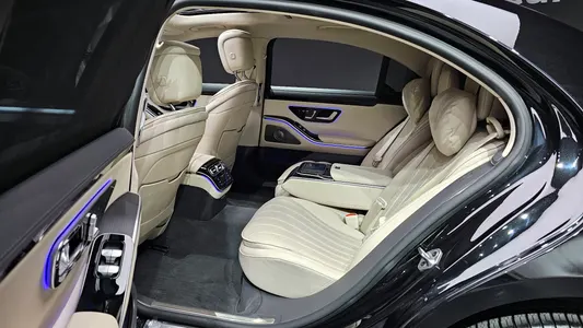 Mercedes-Benz S-Class W223 S450L 4MATIC 2022 12