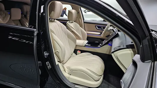 Mercedes-Benz S-Class W223 S450L 4MATIC 2022 10