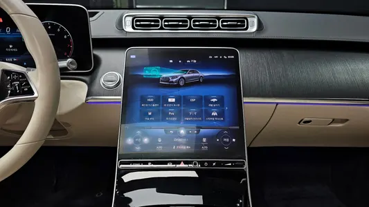 Mercedes-Benz S-Class W223 S450L 4MATIC 2022 16