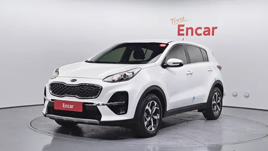 Kia 2.0 2WD 2020