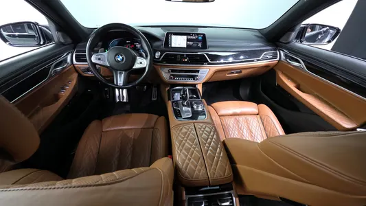 BMW 7 Series (G11) 745Le i M 2020 7