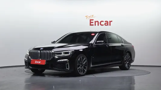 BMW 7 Series (G11) 745Le i M 2020
