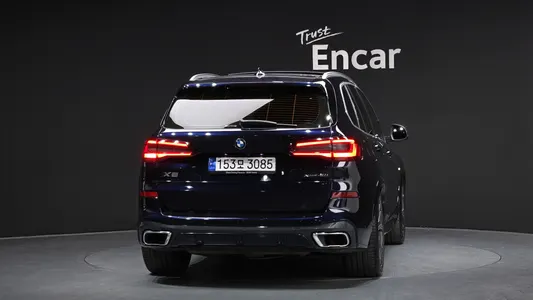 BMW X5 (G05) xDrive 40i M 2022 4