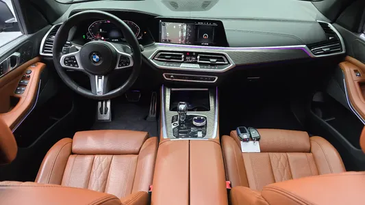 BMW X5 (G05) xDrive 40i M 2022 7