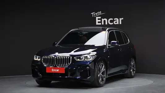 BMW X5 (G05) xDrive 40i M 2022