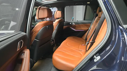 BMW X5 (G05) xDrive 40i M 2022 12