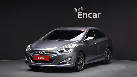 Hyundai i40 2.0 GDi 2012
