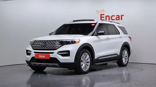 Ford 6 2.3 4WD 2020