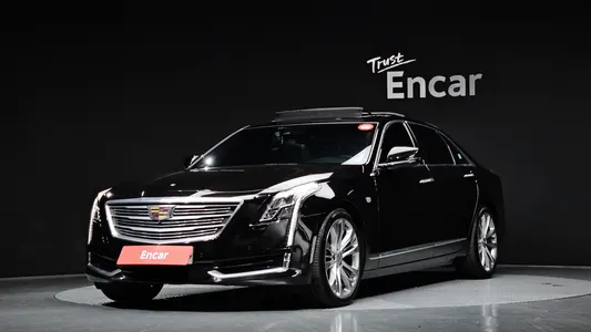 Cadillac CT6 3.6 AWD 2018