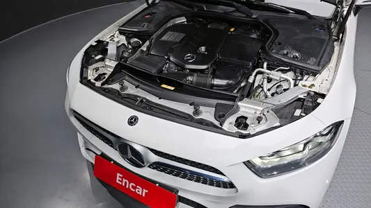 Mercedes-Benz CLS-Class C257 CLS300d AMG Line 2020 6