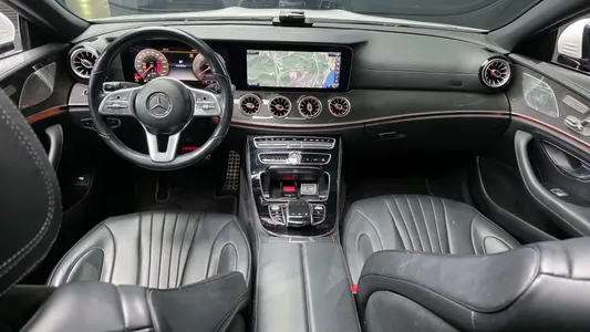 Mercedes-Benz CLS-Class C257 CLS300d AMG Line 2020 7