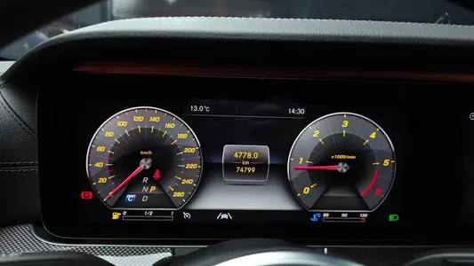 Mercedes-Benz CLS-Class C257 CLS300d AMG Line 2020 8