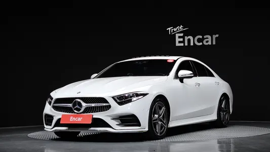Mercedes-Benz CLS-Class C257 CLS300d AMG Line 2020