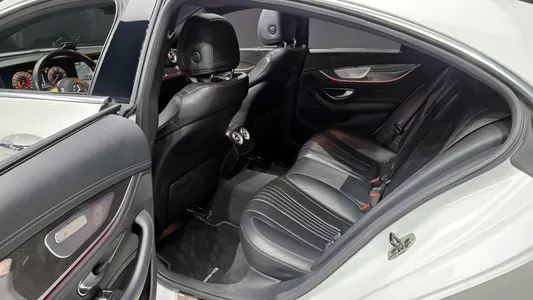Mercedes-Benz CLS-Class C257 CLS300d AMG Line 2020 12