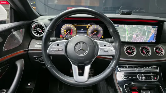 Mercedes-Benz CLS-Class C257 CLS300d AMG Line 2020 13