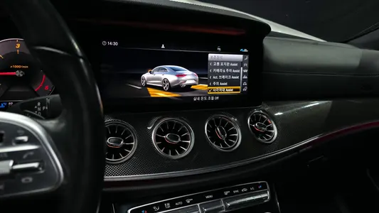Mercedes-Benz CLS-Class C257 CLS300d AMG Line 2020 14