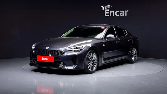Kia Stinger 2.0 2WD 2017