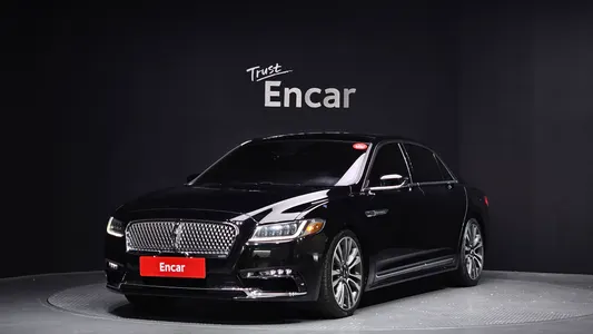 Lincoln 10 3.0 AWD 2019