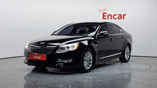 Kia K7 VG270 2010
