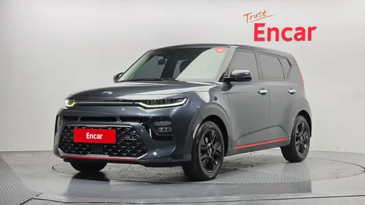 Kia 1.6 T-GDI 2019