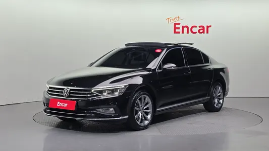 Volkswagen GT(B8) 2.0 TDI 2022