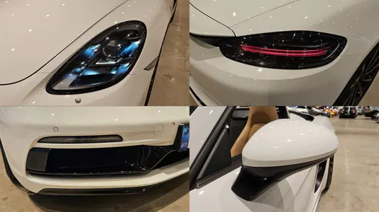 Porsche 718 2.5 GTS 2019 7