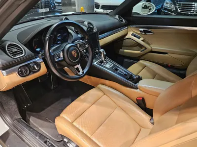 Porsche 718 2.5 GTS 2019 11