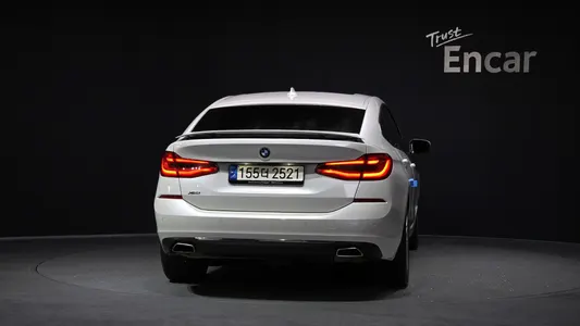 BMW 6 Series GT (G32) 630i xDrive 2021 4