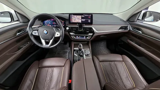 BMW 6 Series GT (G32) 630i xDrive 2021 7
