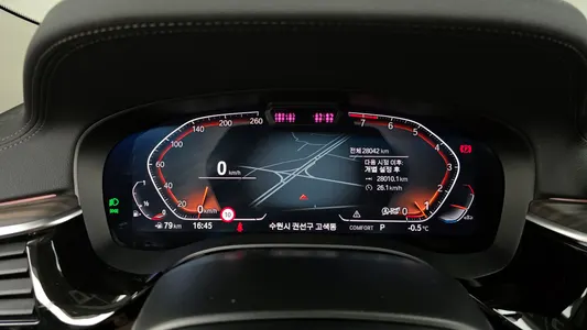 BMW 6 Series GT (G32) 630i xDrive 2021 8
