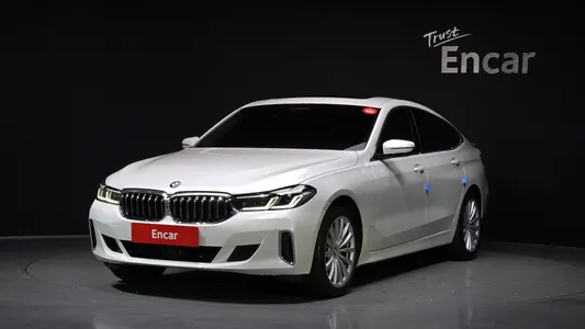 BMW 6 Series GT (G32) 630i xDrive 2021