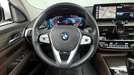 BMW 6 Series GT (G32) 630i xDrive 2021 13