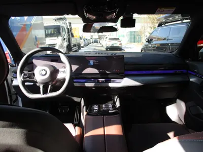 BMW 5 Series (G60) 530i xDrive M 2024 13