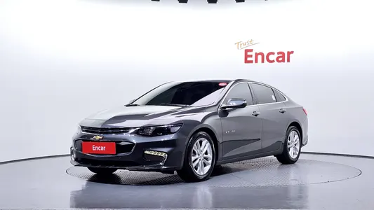 Chevrolet 1.5 LTZ 2016