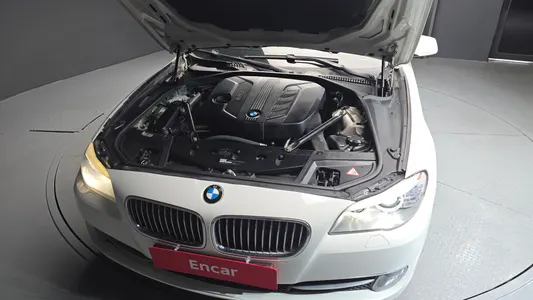 BMW 5 Series (F10) 520d 2012 6