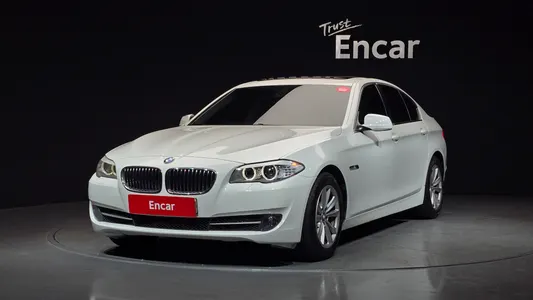 BMW 5 Series (F10) 520d 2012
