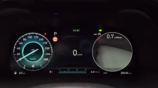 Hyundai 팰리세이드 3.8 4WD 2024 8