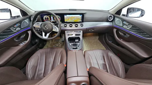 Mercedes-Benz CLS-Class C257 CLS450 4MATIC AMG Line 2020 7
