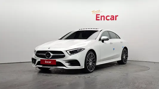 Mercedes-Benz CLS-Class C257 CLS450 4MATIC AMG Line 2020