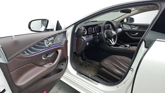 Mercedes-Benz CLS-Class C257 CLS450 4MATIC AMG Line 2020 10