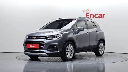 Chevrolet 1.4 LT 2018