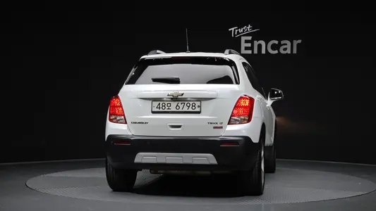 Chevrolet 트랙스 1.4 LT 2014 4