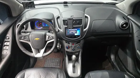 Chevrolet 트랙스 1.4 LT 2014 7