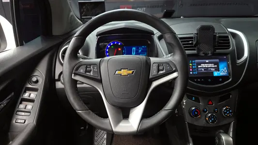 Chevrolet 트랙스 1.4 LT 2014 13