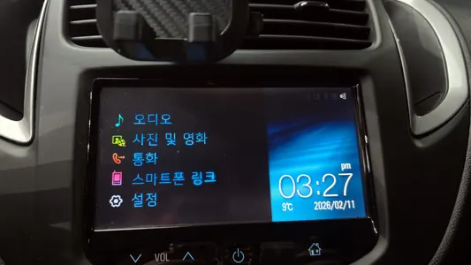 Chevrolet 트랙스 1.4 LT 2014 14