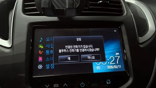 Chevrolet 트랙스 1.4 LT 2014 15