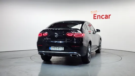 Mercedes-Benz GLC-Class X253 GLC300e 4MATIC 2021 4