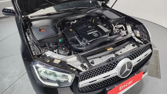 Mercedes-Benz GLC-Class X253 GLC300e 4MATIC 2021 6