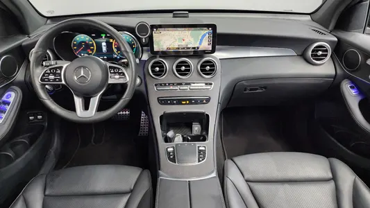 Mercedes-Benz GLC-Class X253 GLC300e 4MATIC 2021 7