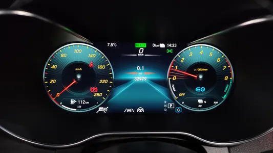Mercedes-Benz GLC-Class X253 GLC300e 4MATIC 2021 8